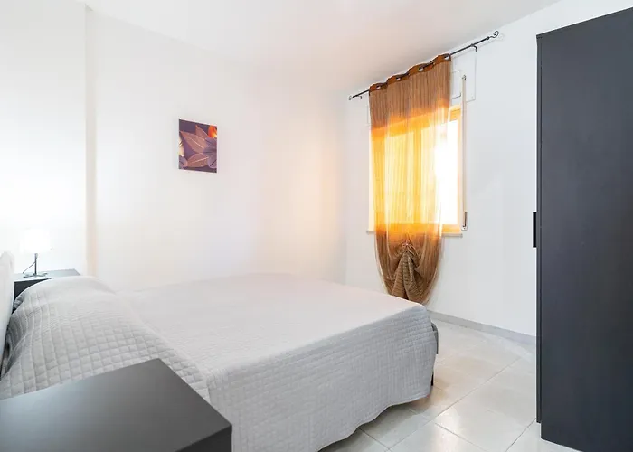 Spazioso Bicamere Fronte Mare Apartamento *